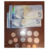 Canadian currency Canadian currency