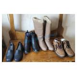 4 pairs of brand new shoes women size 8 4 pairs of brand new shoes women size 8