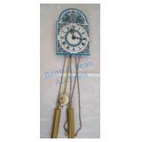 Battery operated clock Battery operated clock