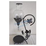 Wine dispenser and aerator Wine dispenser and aerator