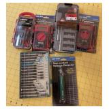 Grouping of electronics tools Grouping of electronics tools