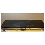 Rigid sided rifle case Rigid sided rifle case