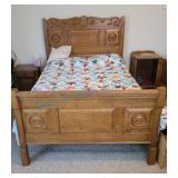 Full size bed Full size bed