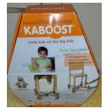 Portable booster chair Portable booster chair