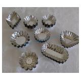 Aluminum molds Aluminum molds