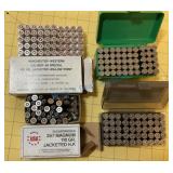 38 special and 357 ammunition as photographed 38 special and 357 ammunition as photographed