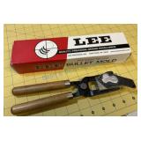 Lee dual cavity bullet mold Lee dual cavity bullet mold