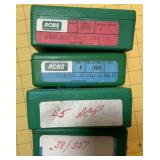 RCBS reloading dies RCBS reloading dies