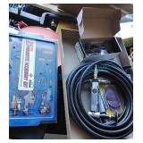 Pneumatic die grinder and other air tools Pneumatic die grinder and other air tools