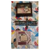 Jewelry box. Calendar ect Jewelry box. Calendar ect