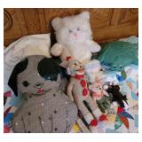 Stuffed animals Stuffed animals