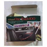 Nikon one touch 100 Nikon one touch 100
