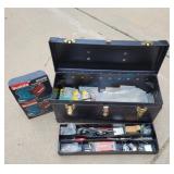 Is toolbox and finishing sander Is toolbox and finishing sander