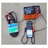 8amp reels, booster cables 8amp reels, booster cables