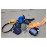 Knee pads tool belt Knee pads tool belt