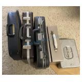 Briefcases and strong boxes Briefcases and strong boxes