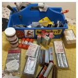Reloading bullet lube tumbling media and s Reloading bullet lube tumbling media and s