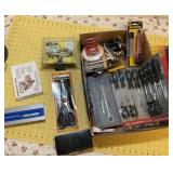 Box a lot of new tools Box a lot of new tools