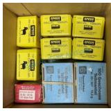 Large assortment of 38 caliber bullets for Large assortment of 38 caliber bullets for