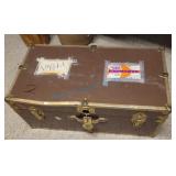 Vintage trunk Vintage trunk