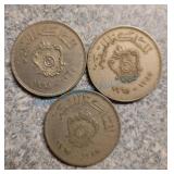 100 milliemes libya 100 milliemes libya