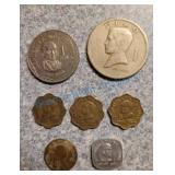 Philippines coins Philippines coins