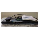 Philips DVD player with remote manual Philips DVD player with remote manual