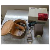 Minolta mini 16 slide projector Minolta mini 16 slide projector
