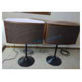 Bose 901 series 2 on tulip bases Bose 901 series 2 on tulip bases