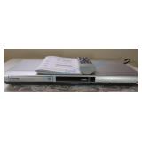 Toshiba DVD player with remote and manual Toshiba DVD player with remote and manual
