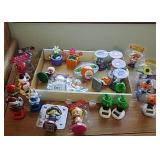 Lots of solar dancing figures all seasons Lots of solar dancing figures all seasons