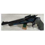 Thompson contender with 357 magnum barrel Thompson contender with 357 magnum barrel