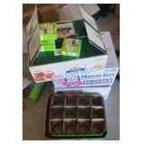 3 boxes of canning jars 3 boxes of canning jars