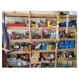 Large lot of tools Large lot of tools