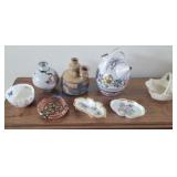 Pottery from around the world Pottery from around the world