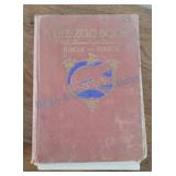 Antique zoo book Antique zoo book