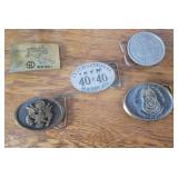 Men's belt buckles Men's belt buckles