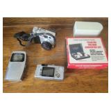 Franziska voltage converter kit, two cameras Franziska voltage converter kit, two cameras