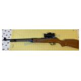 Air rifle unmarked brand unknown Air rifle unmarked brand unknown