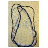Tribal shells and beads Tribal shells and beads