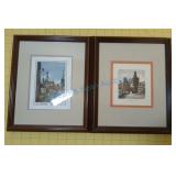 Framed paintings Framed paintings