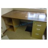 Desk 29 in tall 35X 60 Desk 29 in tall 35X 60