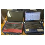 Two Acer aspire one runs linux Two Acer aspire one runs linux