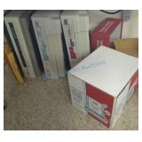 Matrix printers and paper Matrix printers and paper