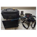 Cameras video cameras. Picture frame Cameras video cameras. Picture frame