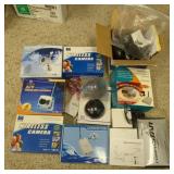 Security group dummy cameras, wireless cameras Security group dummy cameras, wireless cameras
