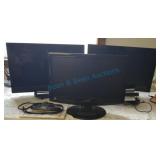 Three TVs Three TVs