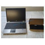 HP EliteBook 8440P comes with extra batteries HP EliteBook 8440P comes with extra batteries
