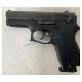 Smith and Wesson model 469, 9 mm semi automatic Smith and Wesson model 469, 9 mm semi automatic