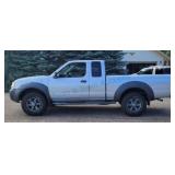 2002 Nissan frontier, 81K 2002 Nissan frontier, 81K